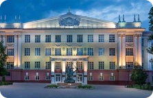 Kursk State Medical University in russia