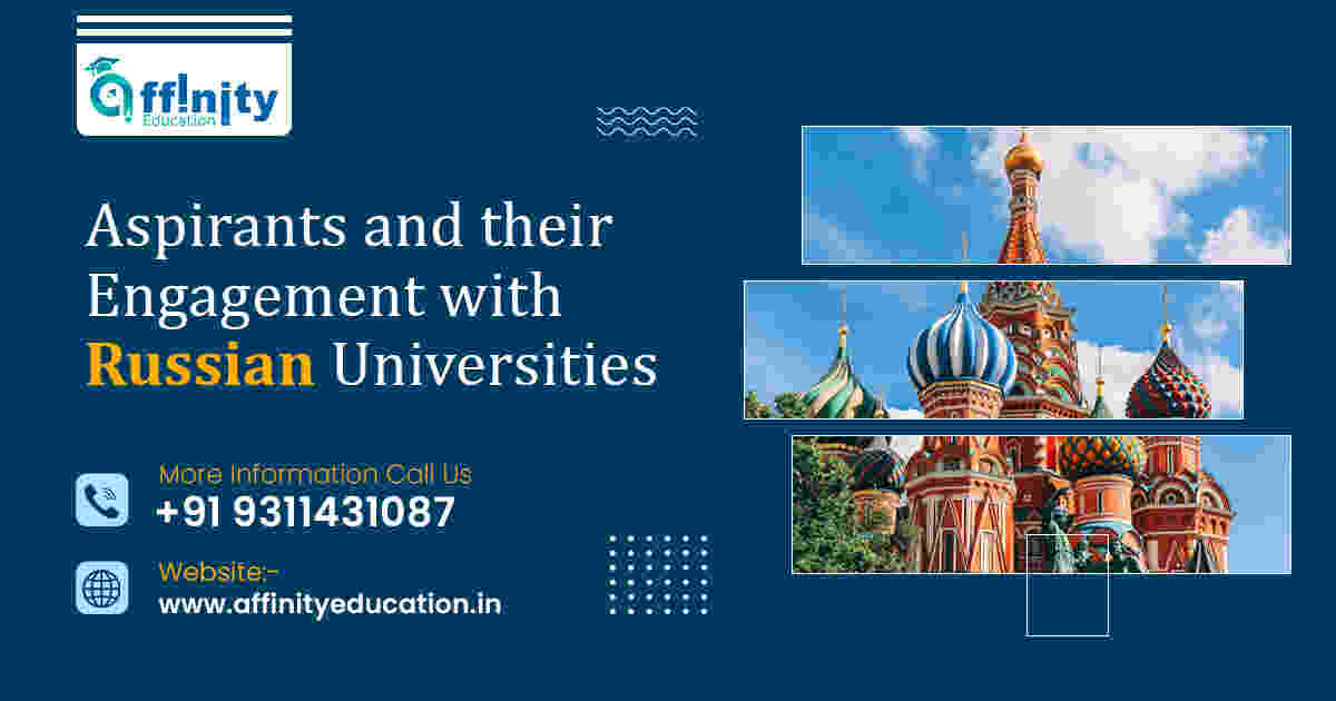 Aspirants and their Engagement with Russian Universities 