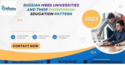 Russian MBBS Universities and their phenomenal education pattern