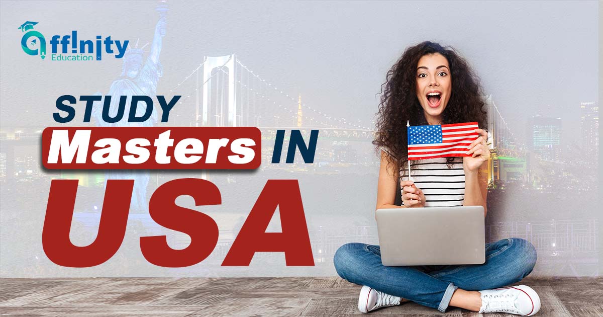 Study Masters in USA