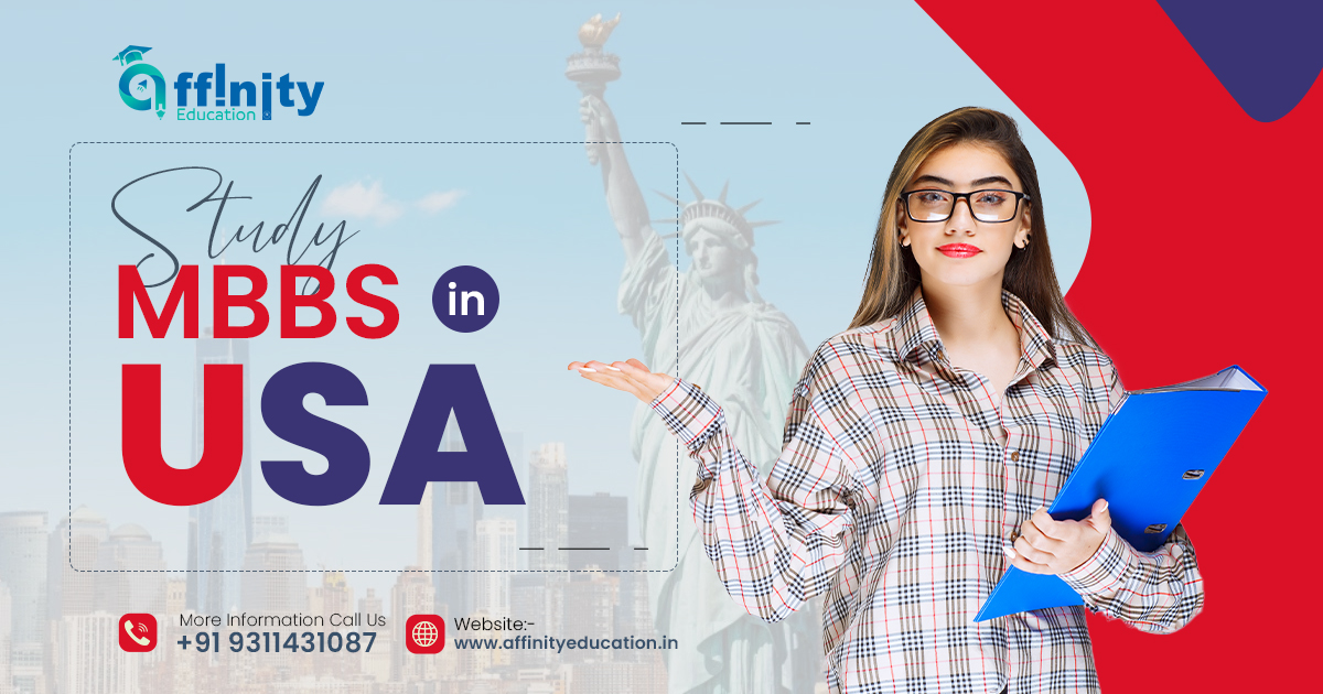 Study MBBS in USA