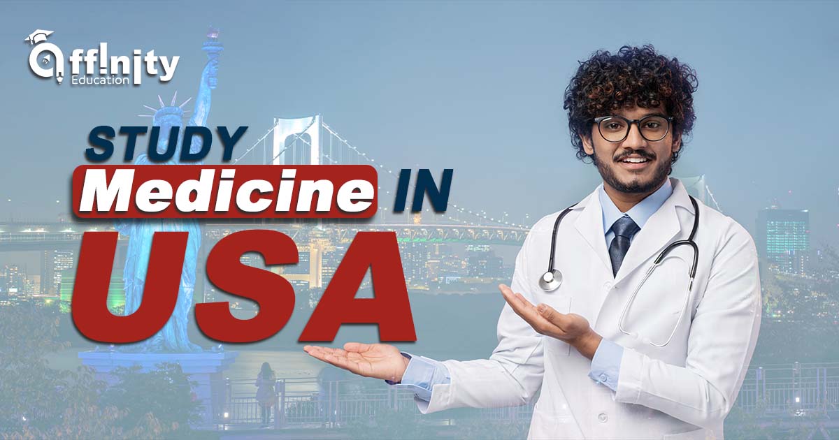 Study Medicine in USA